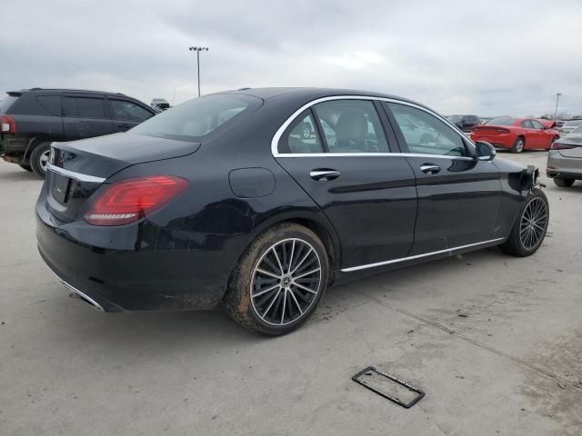 2020 Mercedes-Benz C300