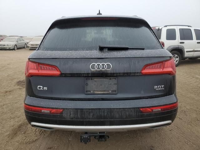 2018 Audi Q5 Premium Plus