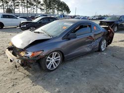 Salvage cars for sale at Loganville, GA auction: 2006 Honda Civic SI