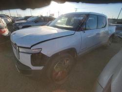 Salvage cars for sale from Copart Los Angeles, CA: 2022 Rivian R1T Adventure