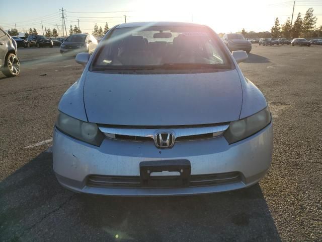 2007 Honda Civic LX