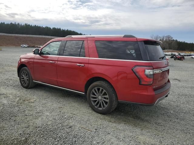 2021 Ford Expedition Max Limited