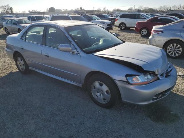 2001 Honda Accord EX