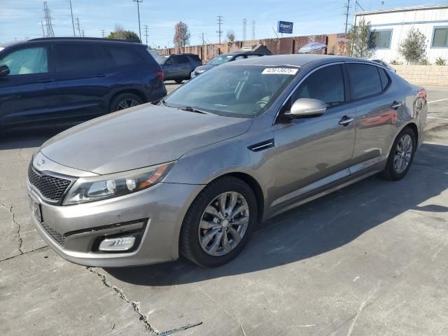 2014 KIA Optima LX