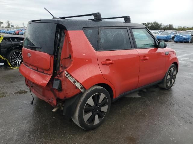 2018 KIA Soul +