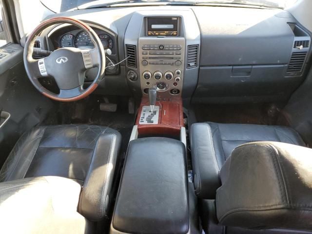 2006 Infiniti QX56