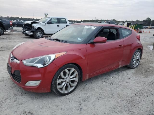 2013 Hyundai Veloster