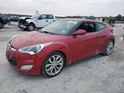 Hyundai Veloster salvage cars for sale: 2013 Hyundai Veloster