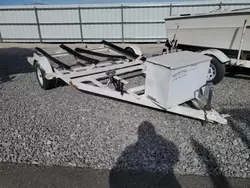 Salvage trucks for sale at North Las Vegas, NV auction: 2021 Other Heavy Equipment Trailer