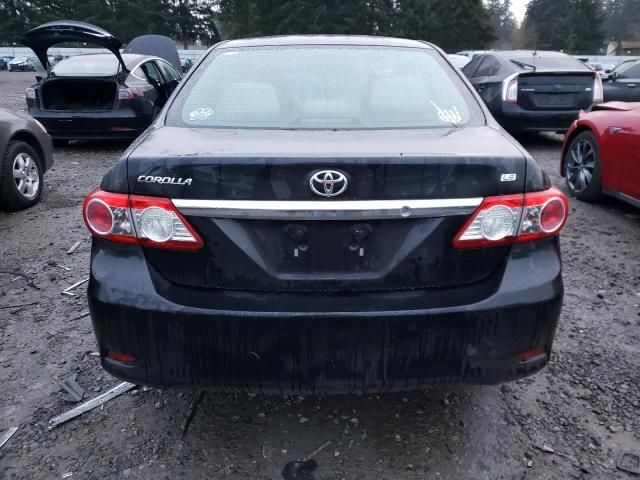 2013 Toyota Corolla Base