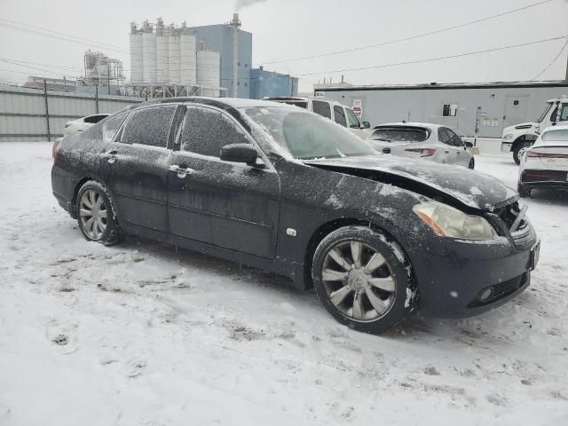 2007 Infiniti M35 Base