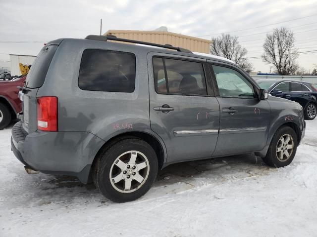 2010 Honda Pilot Touring