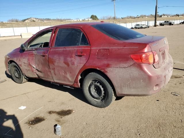 2009 Toyota Corolla Base