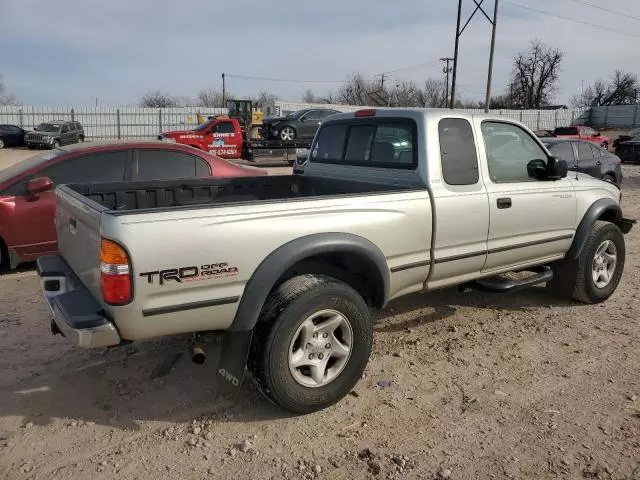 2004 Toyota Tacoma Xtracab