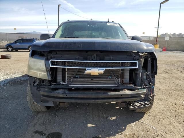 2007 Chevrolet Avalanche C1500