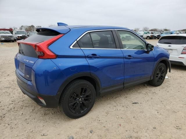 2019 Mitsubishi Eclipse Cross LE