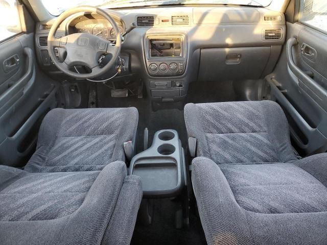 2001 Honda CR-V LX