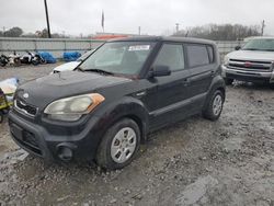 Salvage cars for sale at Montgomery, AL auction: 2013 KIA Soul