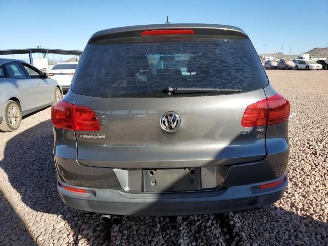 2012 Volkswagen Tiguan S