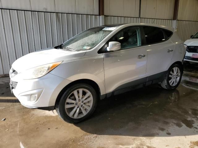 2012 Hyundai Tucson GLS