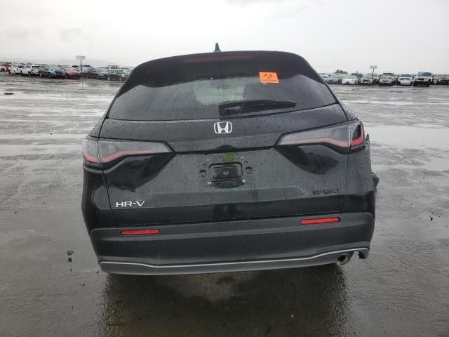 2024 Honda HR-V Sport