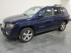 2017 Jeep Compass Latitude en venta en Assonet, MA