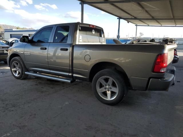 2013 Dodge RAM 1500 ST