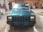 2001 Jeep Cherokee Sport