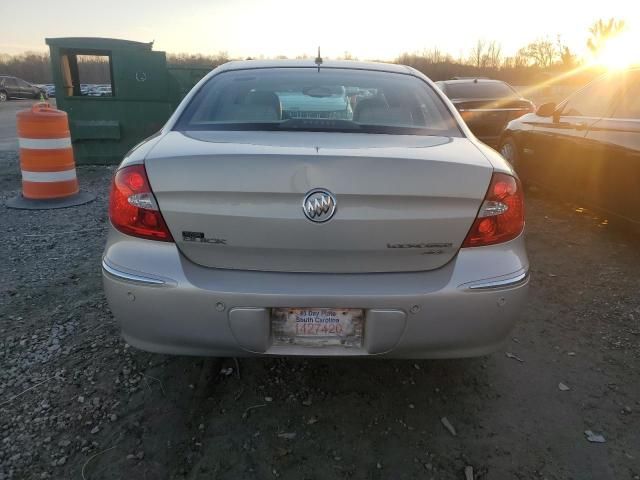 2009 Buick Lacrosse CXL