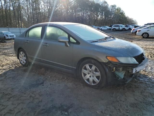 2006 Honda Civic LX