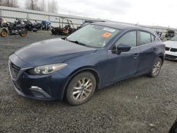 Salvage cars for sale at Arlington, WA auction: 2014 Mazda 3 Touring