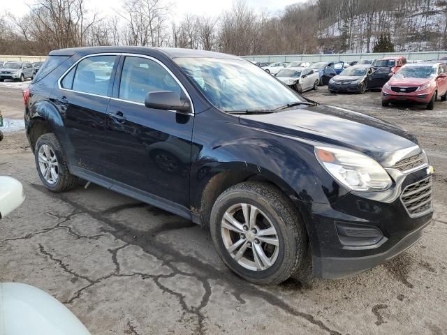 2016 Chevrolet Equinox LS