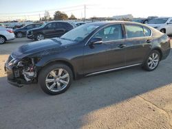 Lexus salvage cars for sale: 2008 Lexus GS 350