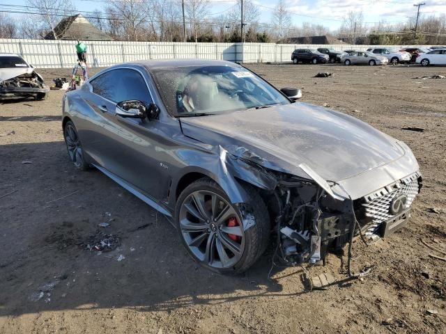 2019 Infiniti Q60 RED Sport 400