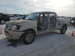 Salvage Cars with No Bids Yet For Sale at auction: 2006 Toyota Tundra Double Cab SR5