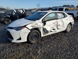 2017 Toyota Corolla L en venta en Hueytown, AL