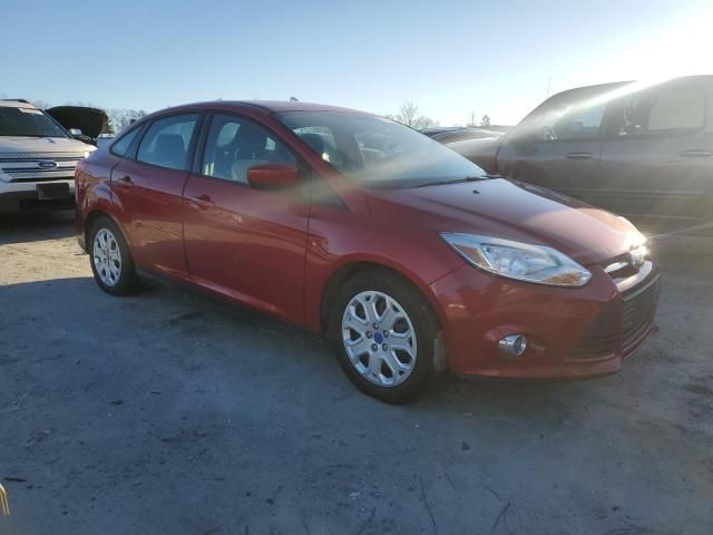 2012 Ford Focus SE