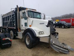 Kenworth Construction t800 salvage cars for sale: 2016 Kenworth Construction T800