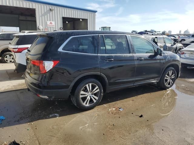 2016 Honda Pilot EXL