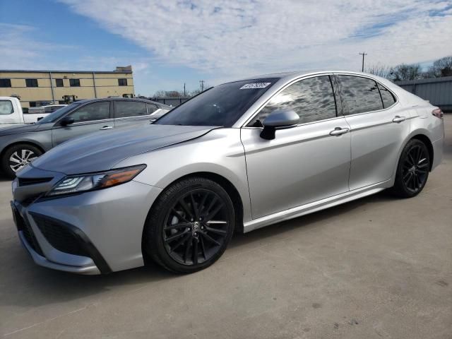 2022 Toyota Camry XSE