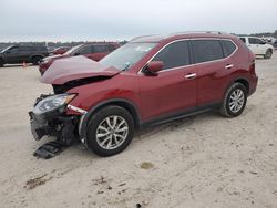 Salvage cars for sale at Houston, TX auction: 2019 Nissan Rogue S