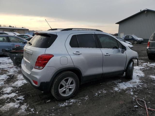 2018 Chevrolet Trax 1LT