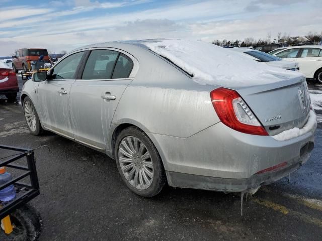 2013 Lincoln MKS