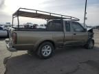 2001 Nissan Frontier King Cab XE