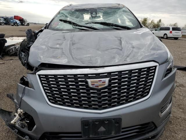 2021 Cadillac XT5 Luxury