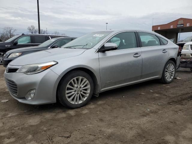 2015 Toyota Avalon Hybrid