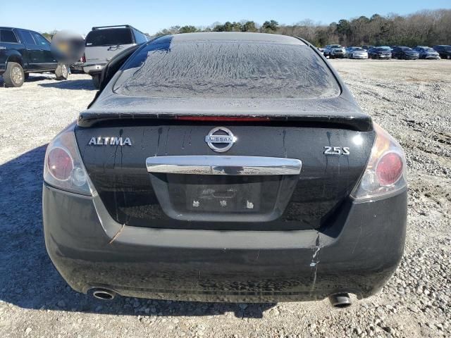 2012 Nissan Altima Base