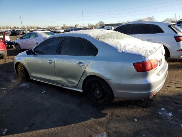 2014 Volkswagen Jetta Base