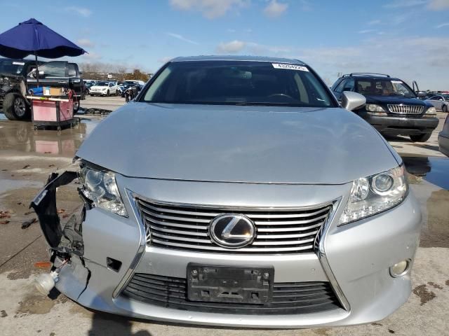 2015 Lexus ES 350