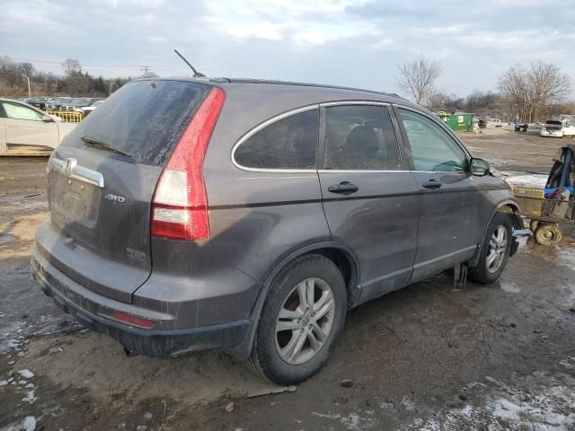 2011 Honda CR-V EX